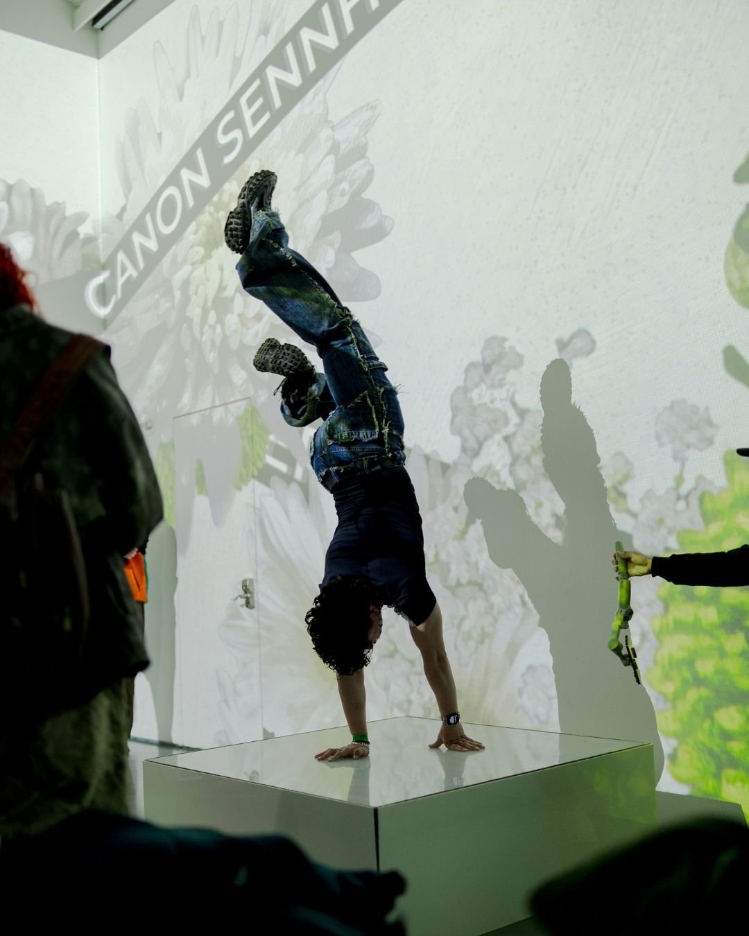 B&H immersive live event experience